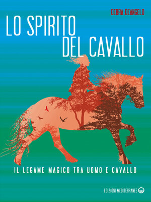 cover image of Lo spirito del cavallo